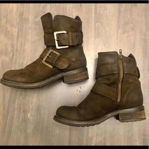 Steve Madden ankle boots
